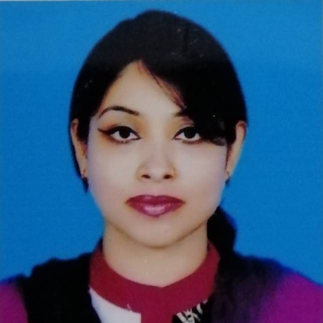 Faria Farhana Mahmud